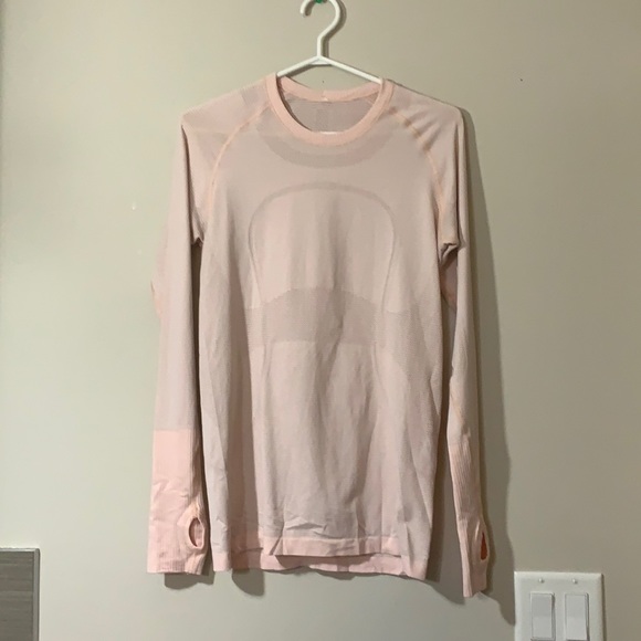 Lululemon Long Sleeve